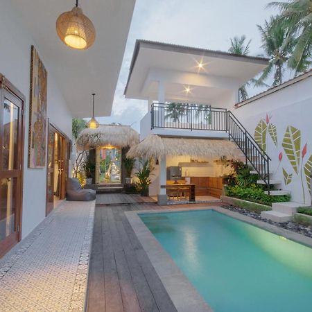 Luxury Villa Ada Padi Ubud Εξωτερικό φωτογραφία