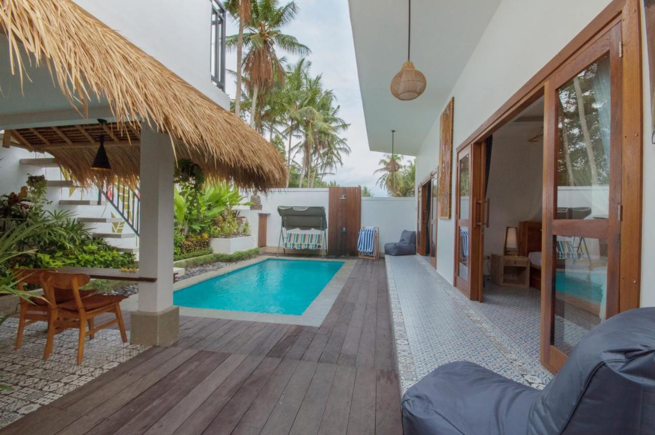 Luxury Villa Ada Padi Ubud Εξωτερικό φωτογραφία