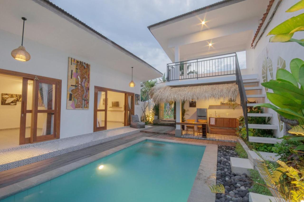 Luxury Villa Ada Padi Ubud Εξωτερικό φωτογραφία
