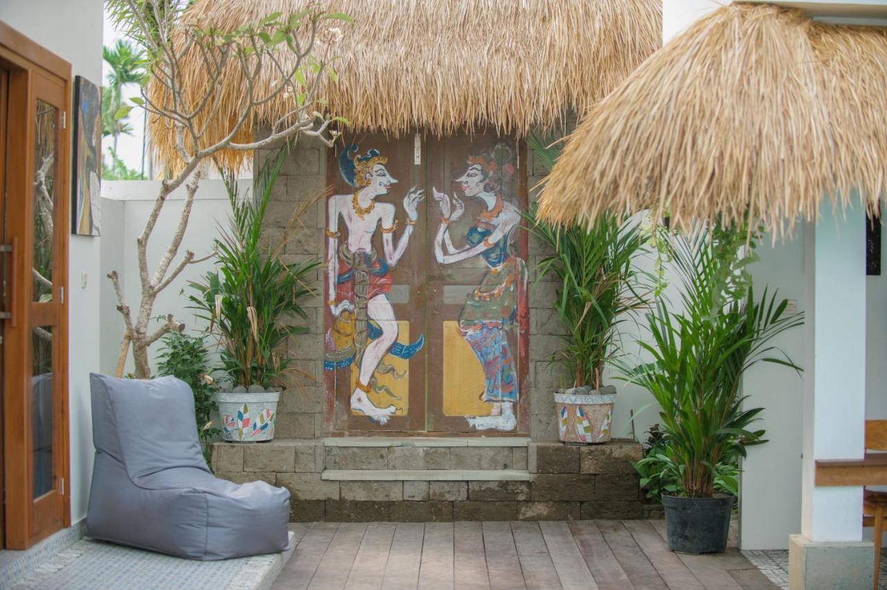Luxury Villa Ada Padi Ubud Εξωτερικό φωτογραφία