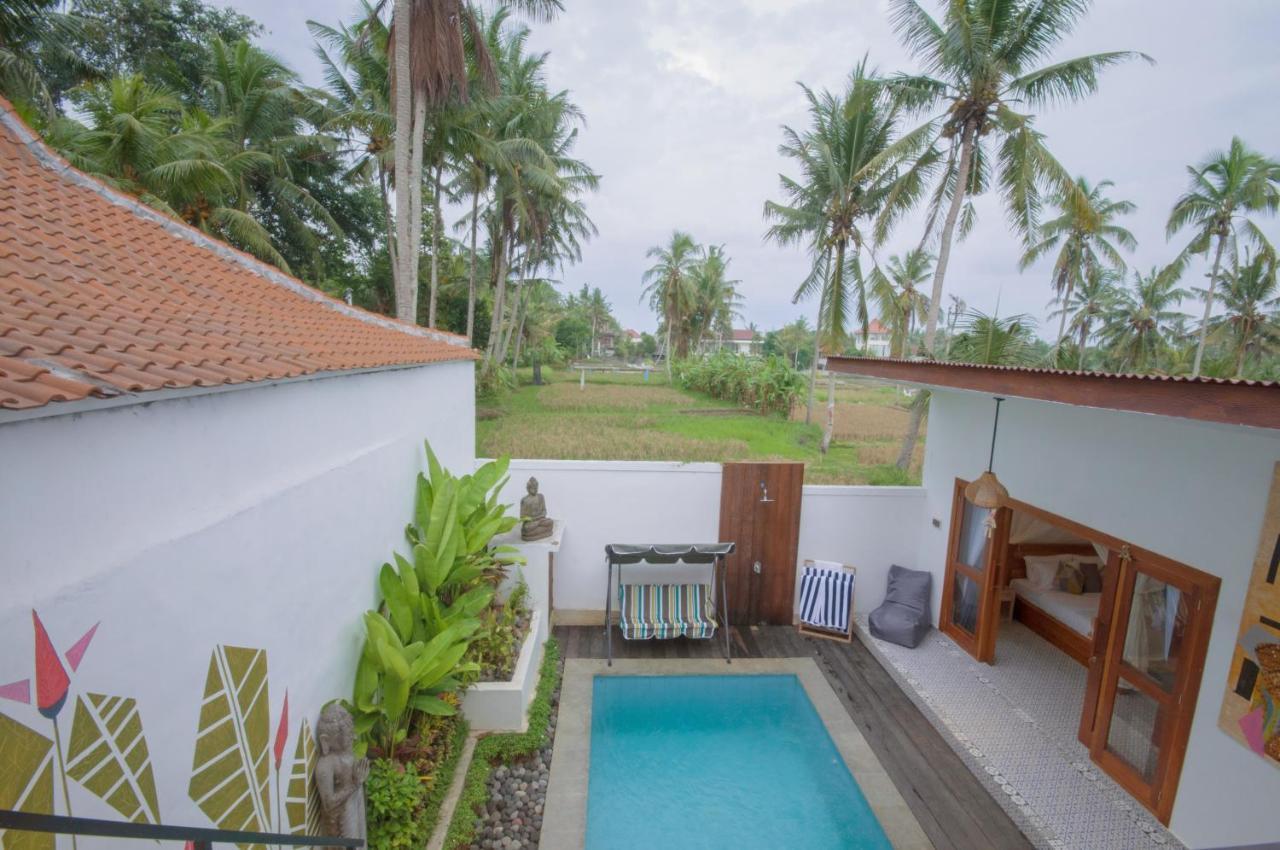 Luxury Villa Ada Padi Ubud Εξωτερικό φωτογραφία