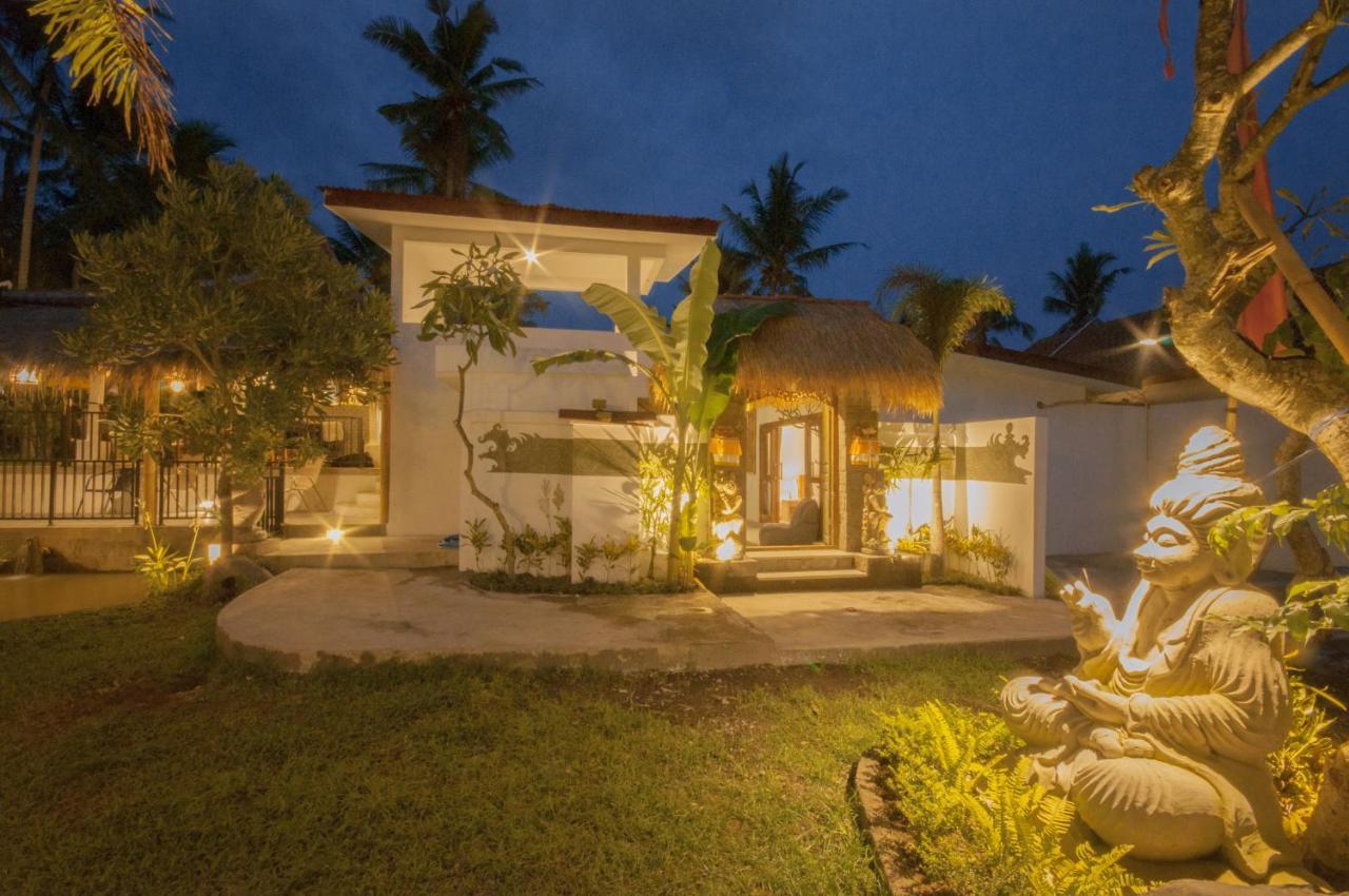 Luxury Villa Ada Padi Ubud Εξωτερικό φωτογραφία