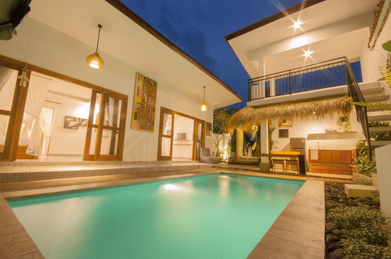 Luxury Villa Ada Padi Ubud Εξωτερικό φωτογραφία