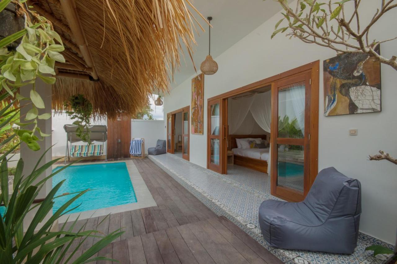 Luxury Villa Ada Padi Ubud Εξωτερικό φωτογραφία