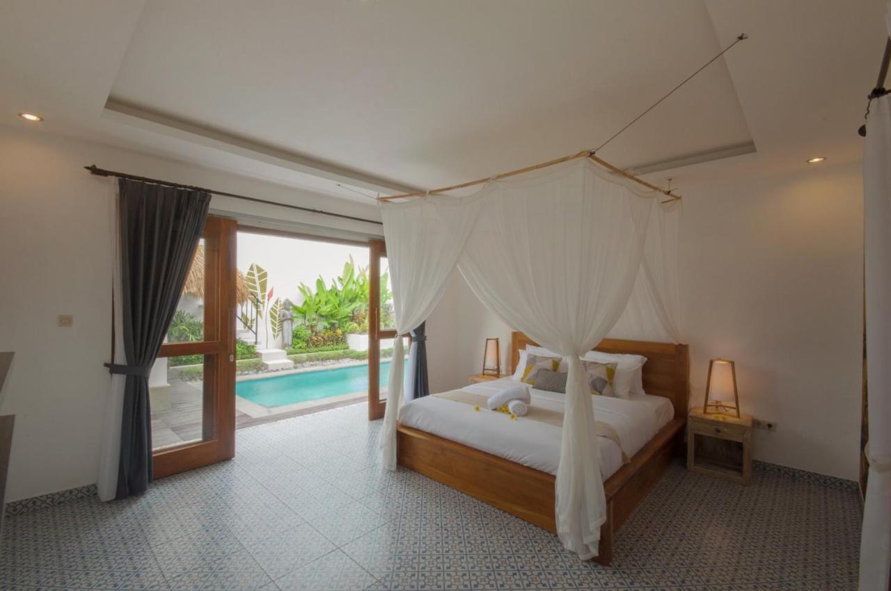 Luxury Villa Ada Padi Ubud Εξωτερικό φωτογραφία
