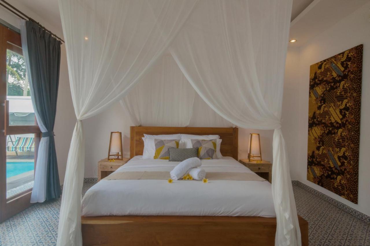 Luxury Villa Ada Padi Ubud Εξωτερικό φωτογραφία