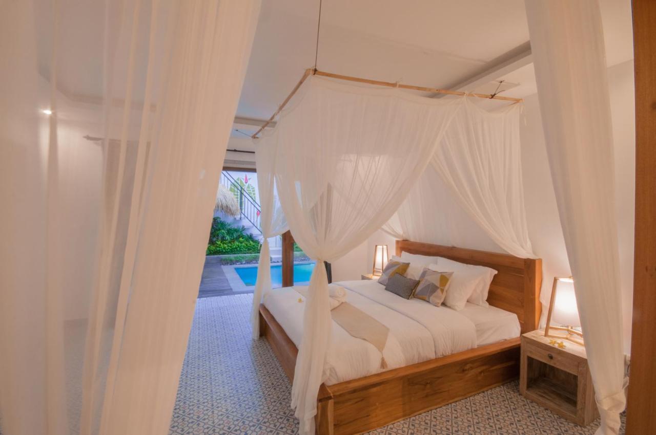 Luxury Villa Ada Padi Ubud Εξωτερικό φωτογραφία