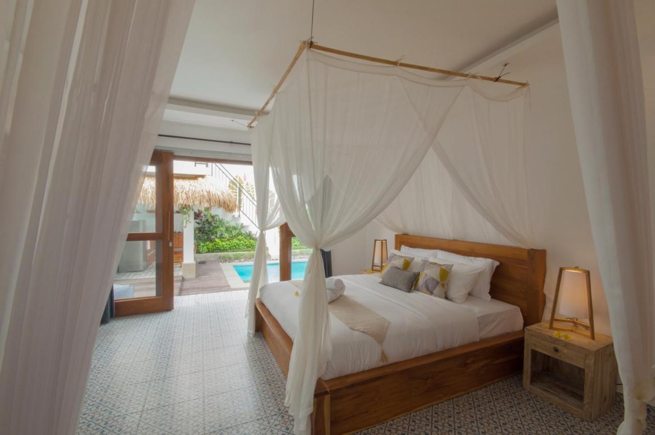 Luxury Villa Ada Padi Ubud Εξωτερικό φωτογραφία