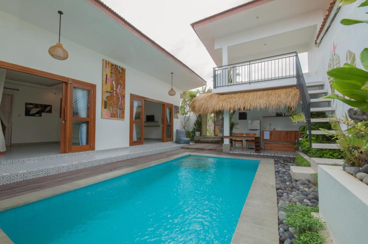 Luxury Villa Ada Padi Ubud Εξωτερικό φωτογραφία