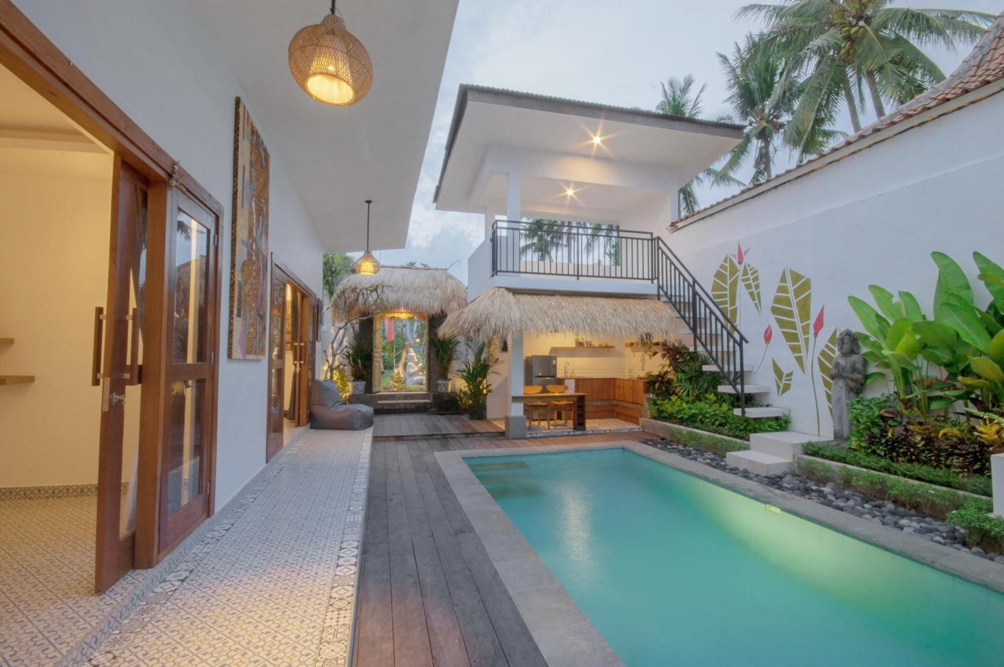 Luxury Villa Ada Padi Ubud Εξωτερικό φωτογραφία