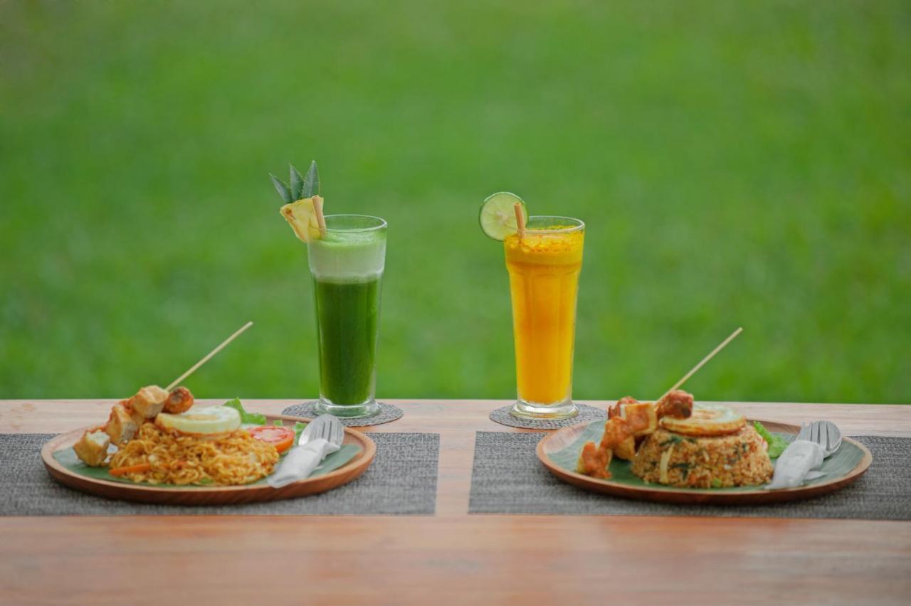 Luxury Villa Ada Padi Ubud Εξωτερικό φωτογραφία
