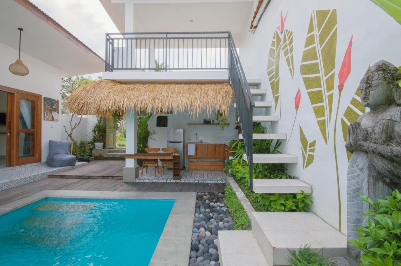 Luxury Villa Ada Padi Ubud Εξωτερικό φωτογραφία