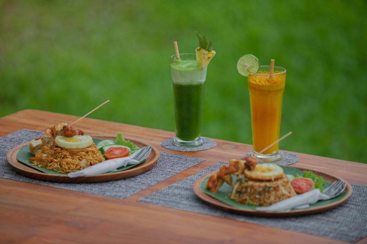 Luxury Villa Ada Padi Ubud Εξωτερικό φωτογραφία