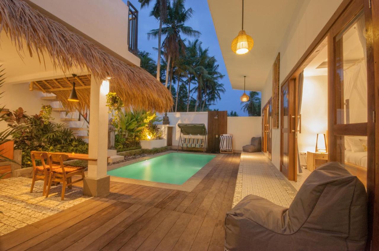 Luxury Villa Ada Padi Ubud Εξωτερικό φωτογραφία