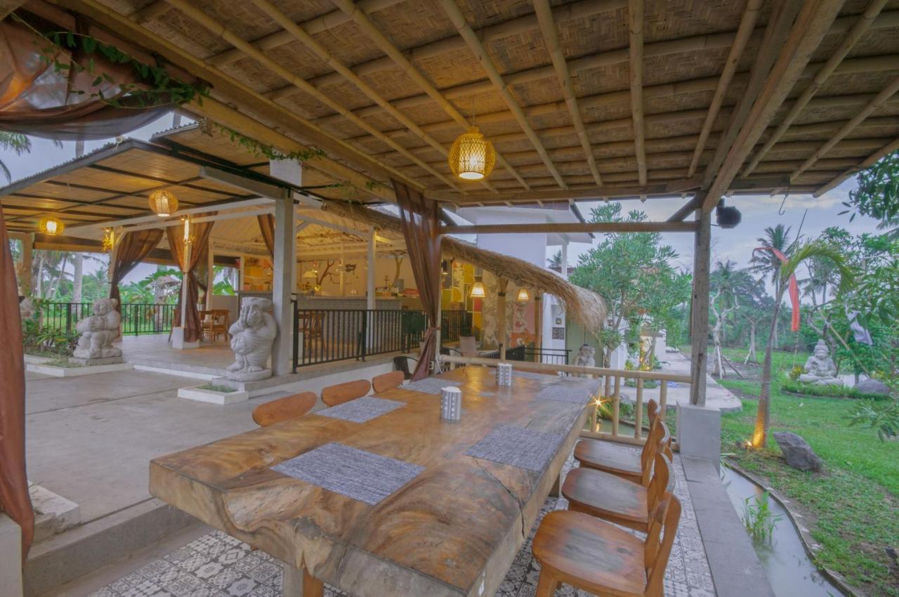 Luxury Villa Ada Padi Ubud Εξωτερικό φωτογραφία