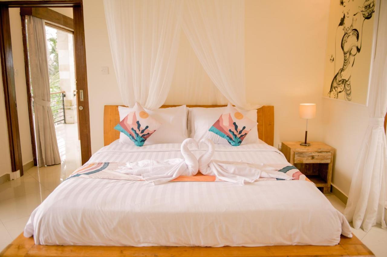 Luxury Villa Ada Padi Ubud Εξωτερικό φωτογραφία