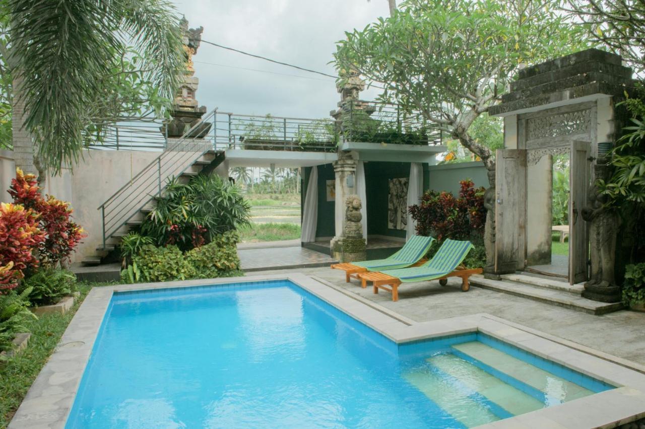 Luxury Villa Ada Padi Ubud Εξωτερικό φωτογραφία