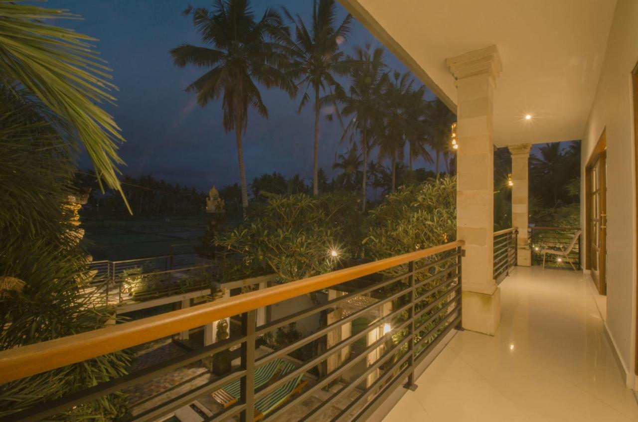 Luxury Villa Ada Padi Ubud Εξωτερικό φωτογραφία