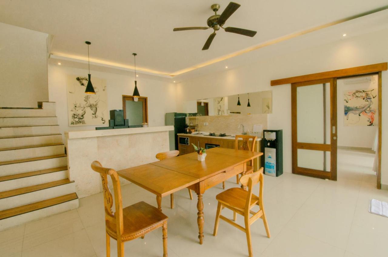 Luxury Villa Ada Padi Ubud Εξωτερικό φωτογραφία