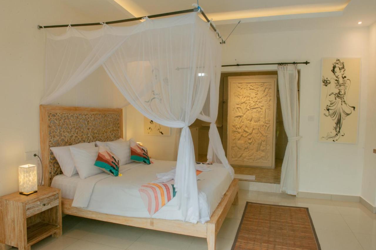 Luxury Villa Ada Padi Ubud Εξωτερικό φωτογραφία