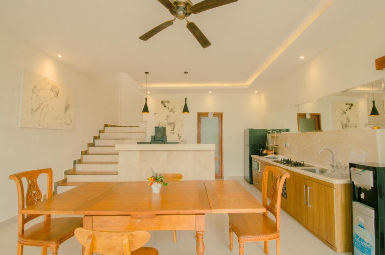 Luxury Villa Ada Padi Ubud Εξωτερικό φωτογραφία
