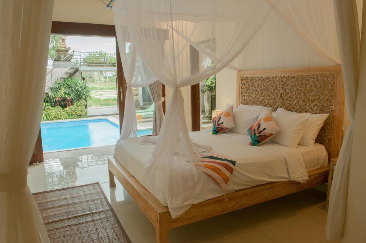 Luxury Villa Ada Padi Ubud Εξωτερικό φωτογραφία