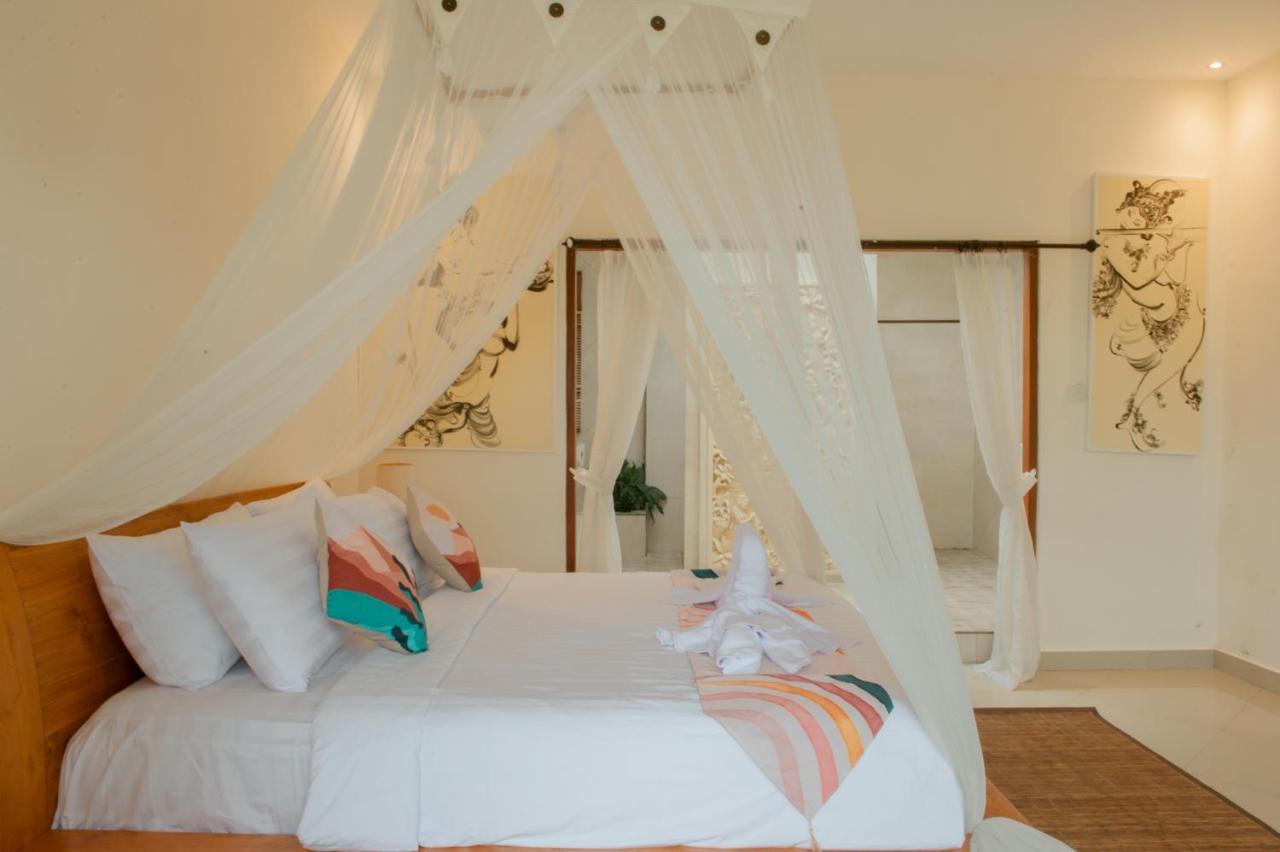 Luxury Villa Ada Padi Ubud Εξωτερικό φωτογραφία