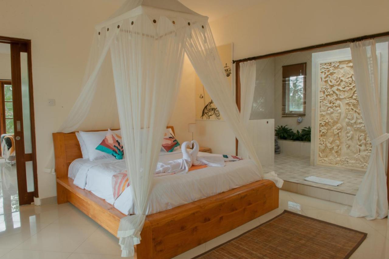 Luxury Villa Ada Padi Ubud Εξωτερικό φωτογραφία