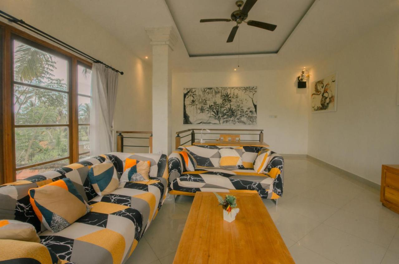 Luxury Villa Ada Padi Ubud Εξωτερικό φωτογραφία